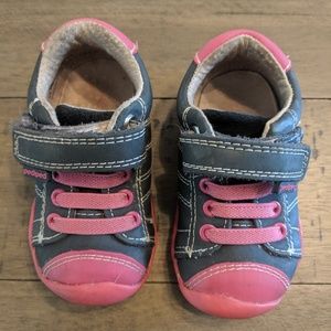 Pediped Baby Girl Shoes